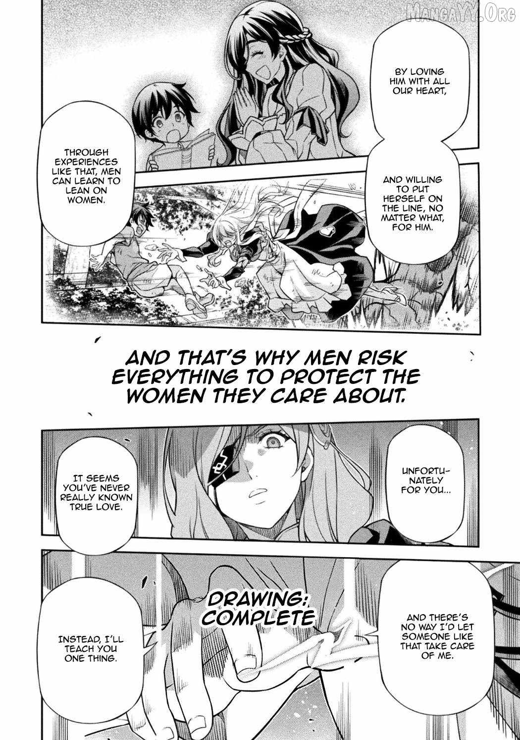 Drawing: Saikyou Mangaka wa Oekaki Skill de Isekai Musou Suru! Chapter 177 - Page 13 in English