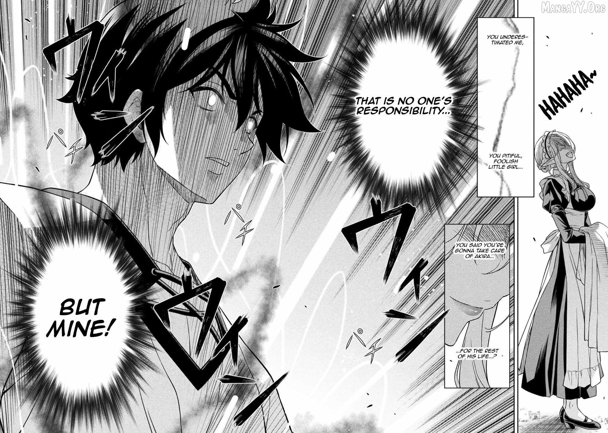 Drawing: Saikyou Mangaka wa Oekaki Skill de Isekai Musou Suru! Chapter 177 - Page 15 in English