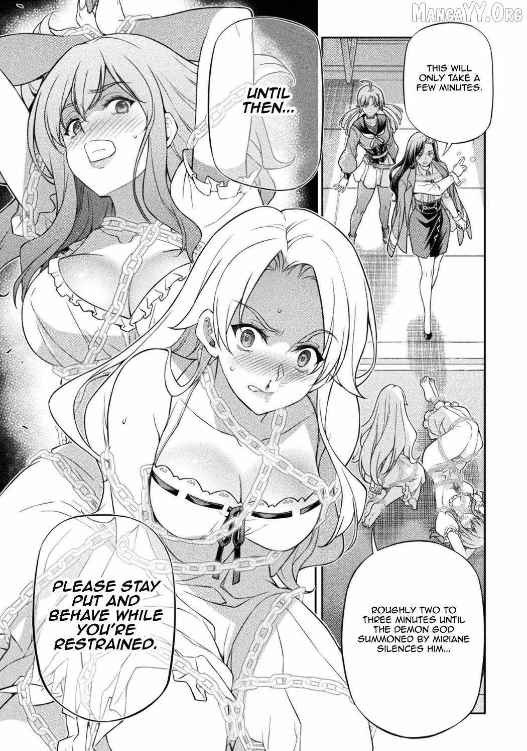 Drawing: Saikyou Mangaka wa Oekaki Skill de Isekai Musou Suru! Chapter 177 - Page 8 in English