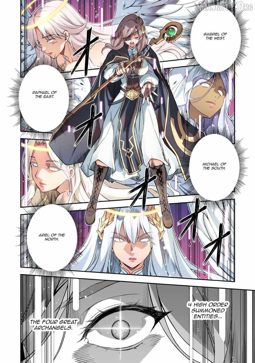 Drawing: Saikyou Mangaka wa Oekaki Skill de Isekai Musou Suru! Chapter 178 - Page 3 in English