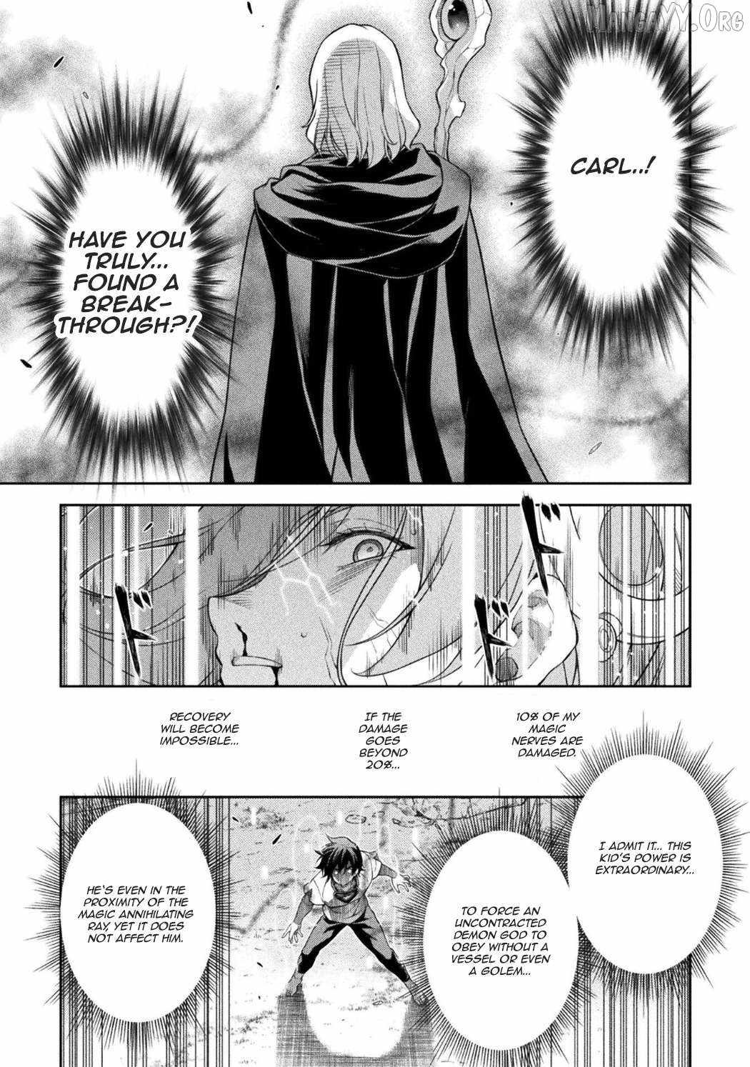 Drawing: Saikyou Mangaka wa Oekaki Skill de Isekai Musou Suru! Chapter 178 - Page 8 in English