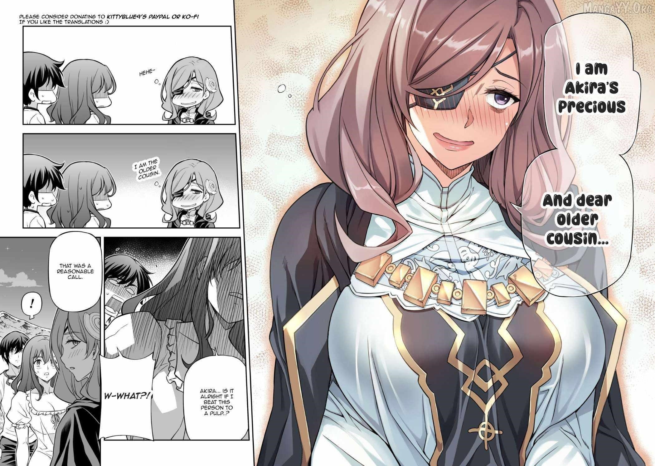 Drawing: Saikyou Mangaka wa Oekaki Skill de Isekai Musou Suru! Chapter 179 - Page 10 in English