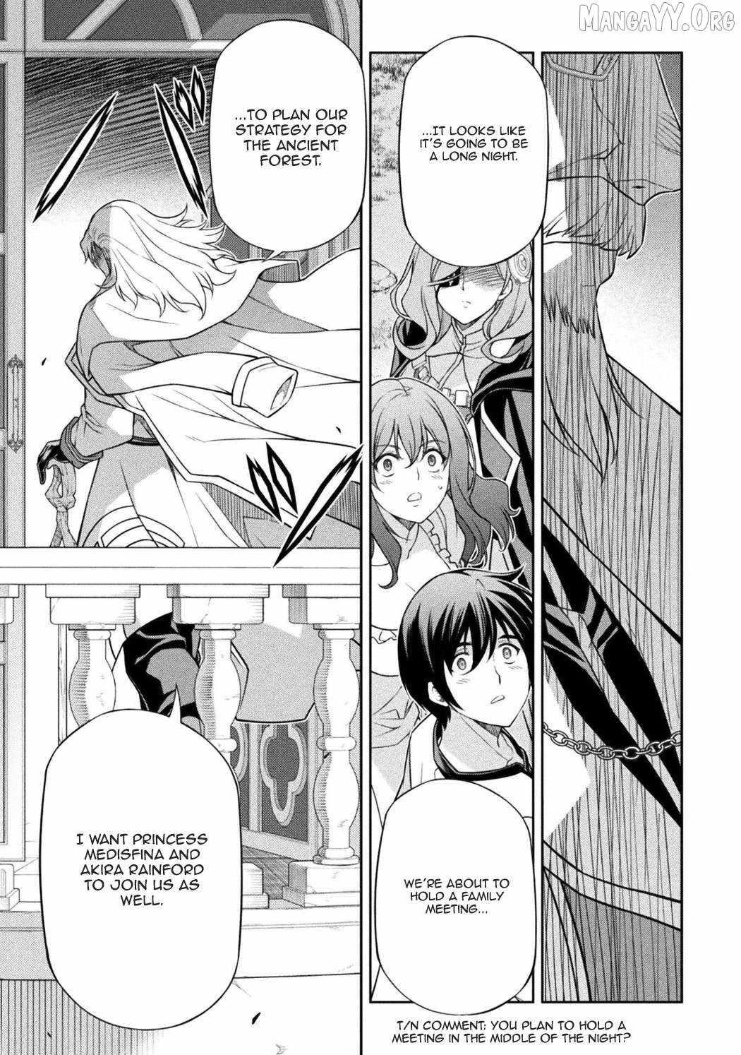 Drawing: Saikyou Mangaka wa Oekaki Skill de Isekai Musou Suru! Chapter 179 - Page 12 in English