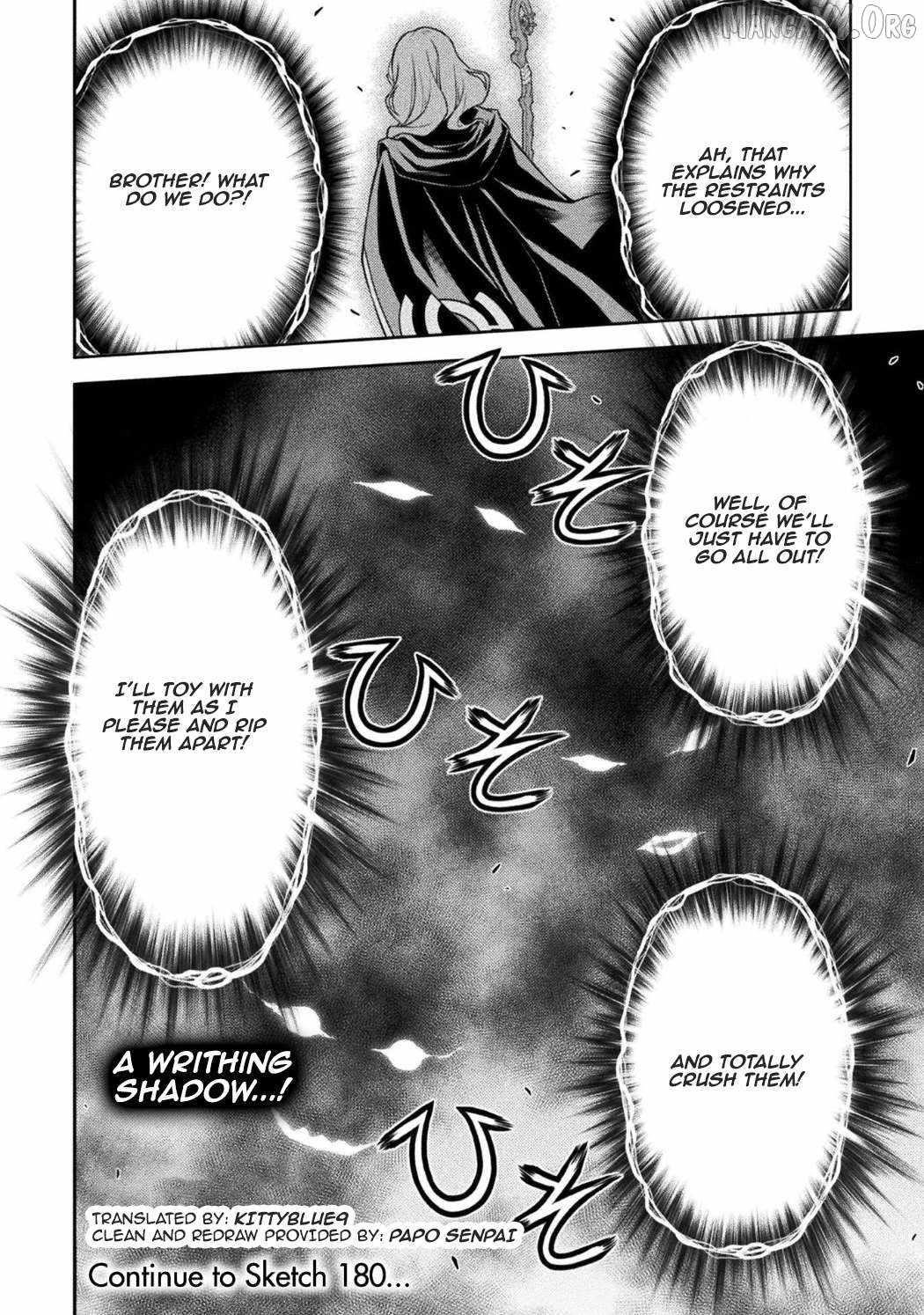 Drawing: Saikyou Mangaka wa Oekaki Skill de Isekai Musou Suru! Chapter 179 - Page 17 in English