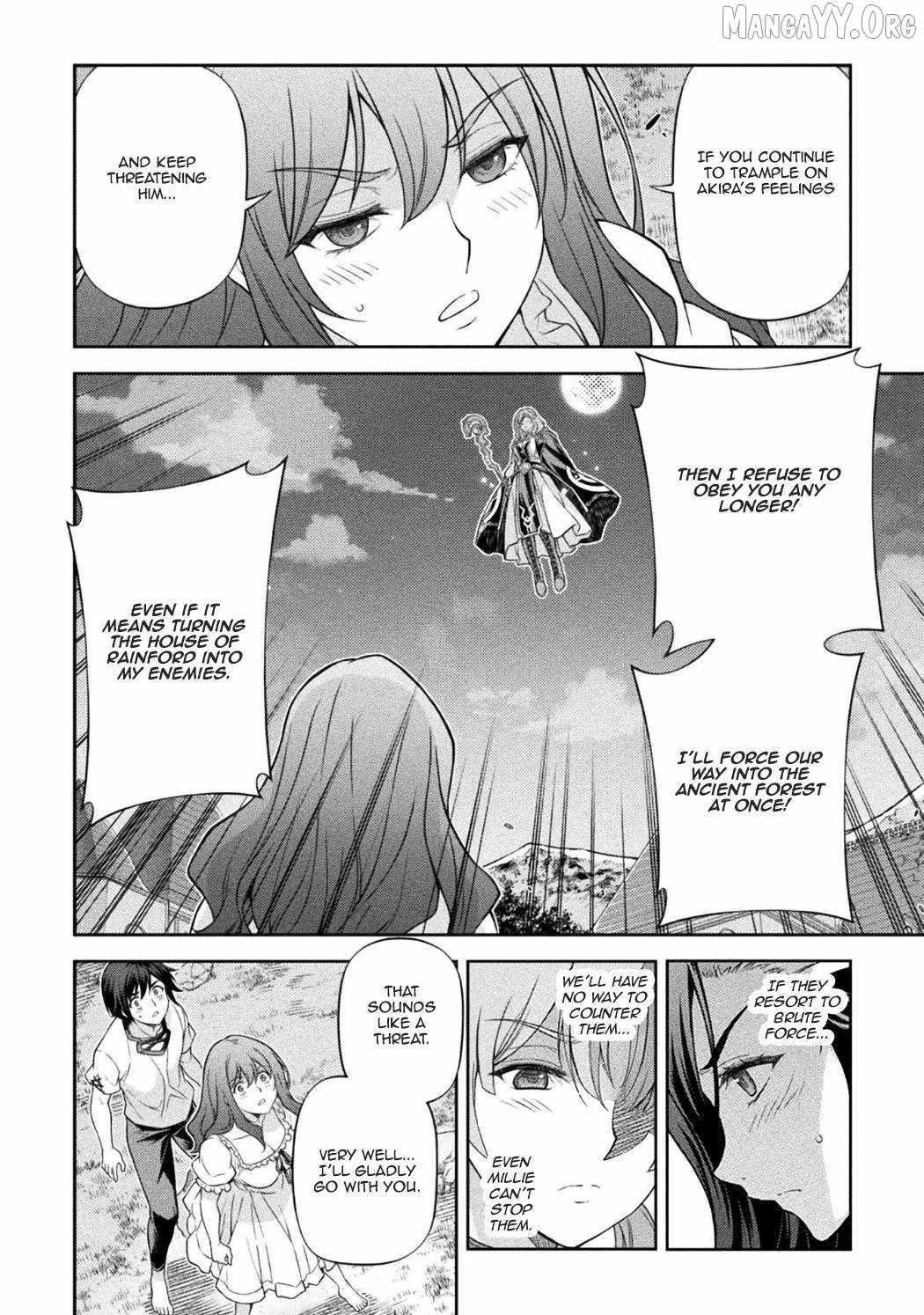 Drawing: Saikyou Mangaka wa Oekaki Skill de Isekai Musou Suru! Chapter 179 - Page 8 in English