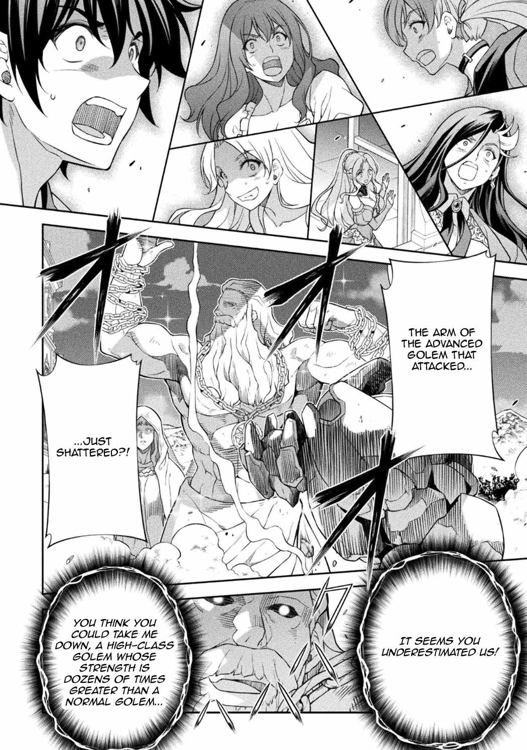 Drawing: Saikyou Mangaka wa Oekaki Skill de Isekai Musou Suru! Chapter 180 - Page 12 in English