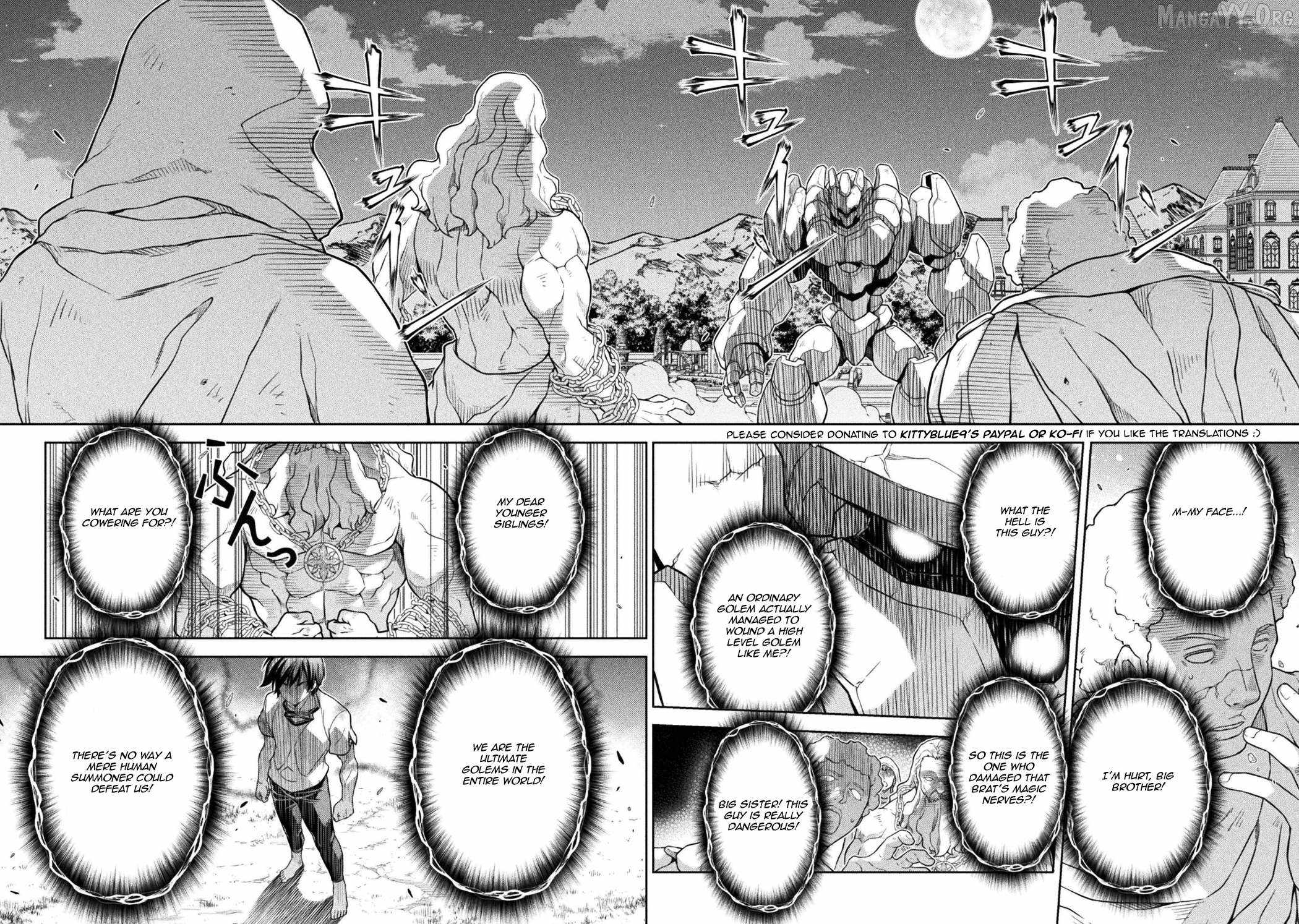 Drawing: Saikyou Mangaka wa Oekaki Skill de Isekai Musou Suru! Chapter 181 - Page 10 in English