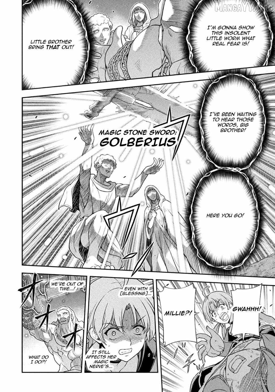 Drawing: Saikyou Mangaka wa Oekaki Skill de Isekai Musou Suru! Chapter 181 - Page 11 in English