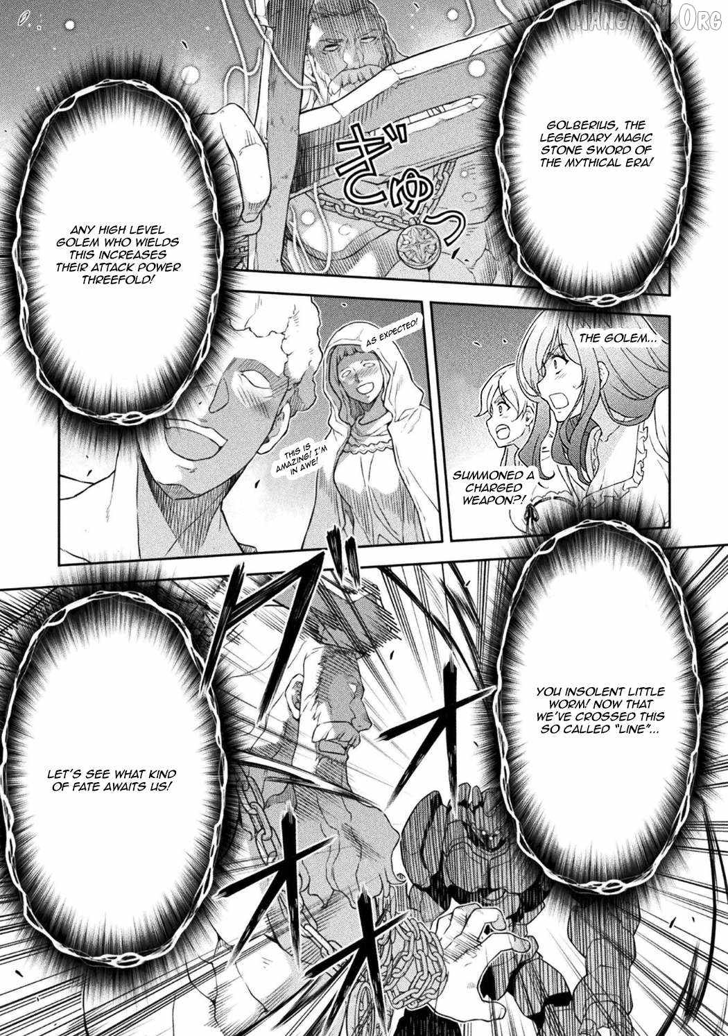 Drawing: Saikyou Mangaka wa Oekaki Skill de Isekai Musou Suru! Chapter 181 - Page 12 in English