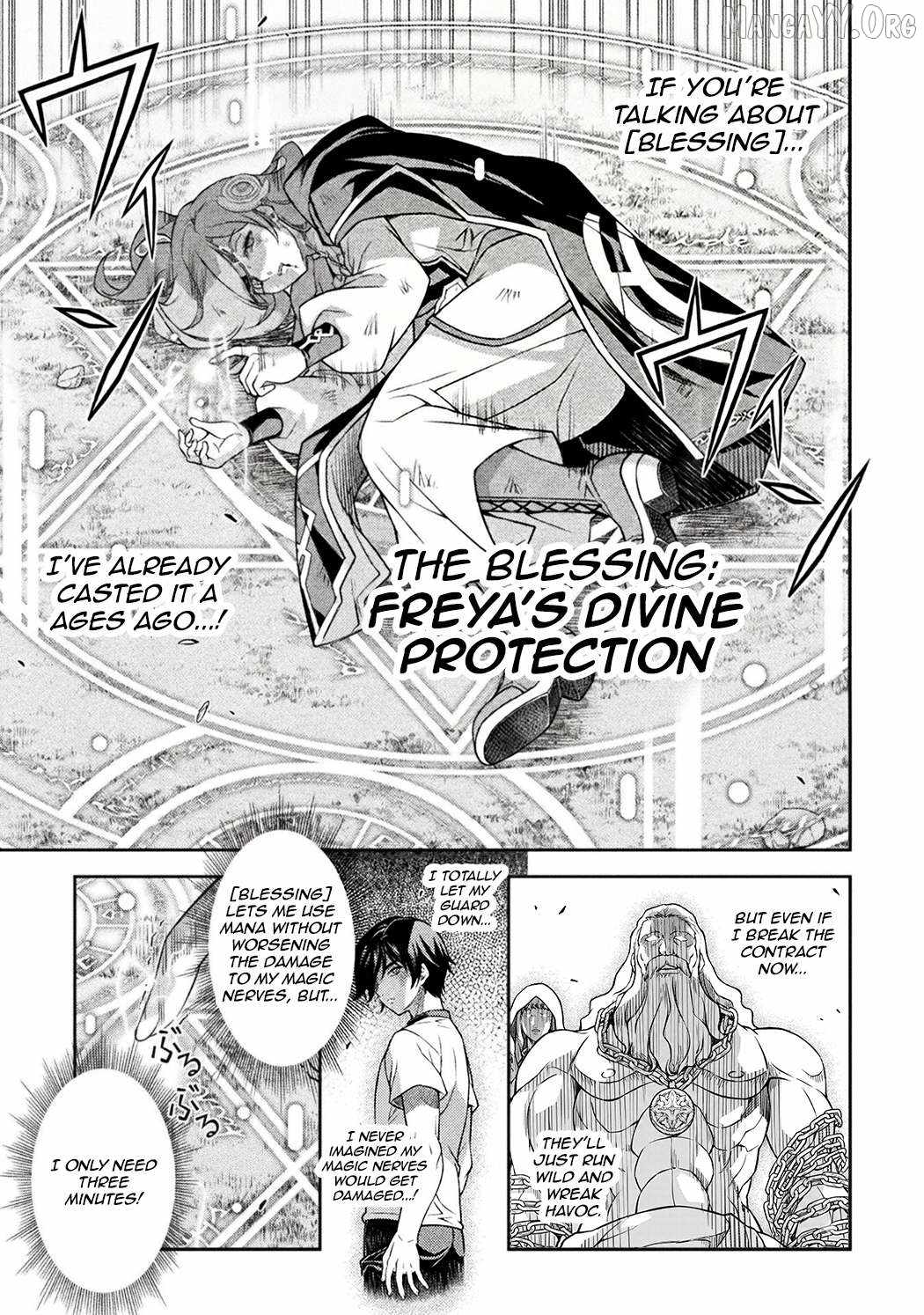 Drawing: Saikyou Mangaka wa Oekaki Skill de Isekai Musou Suru! Chapter 181 - Page 3 in English