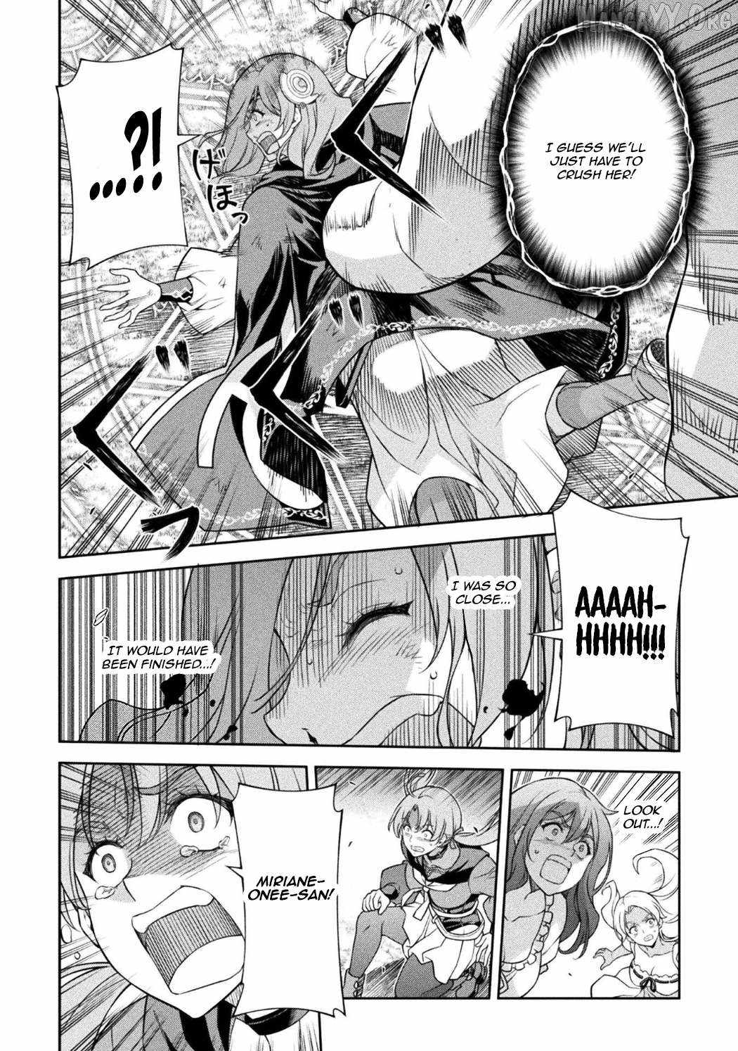 Drawing: Saikyou Mangaka wa Oekaki Skill de Isekai Musou Suru! Chapter 181 - Page 6 in English
