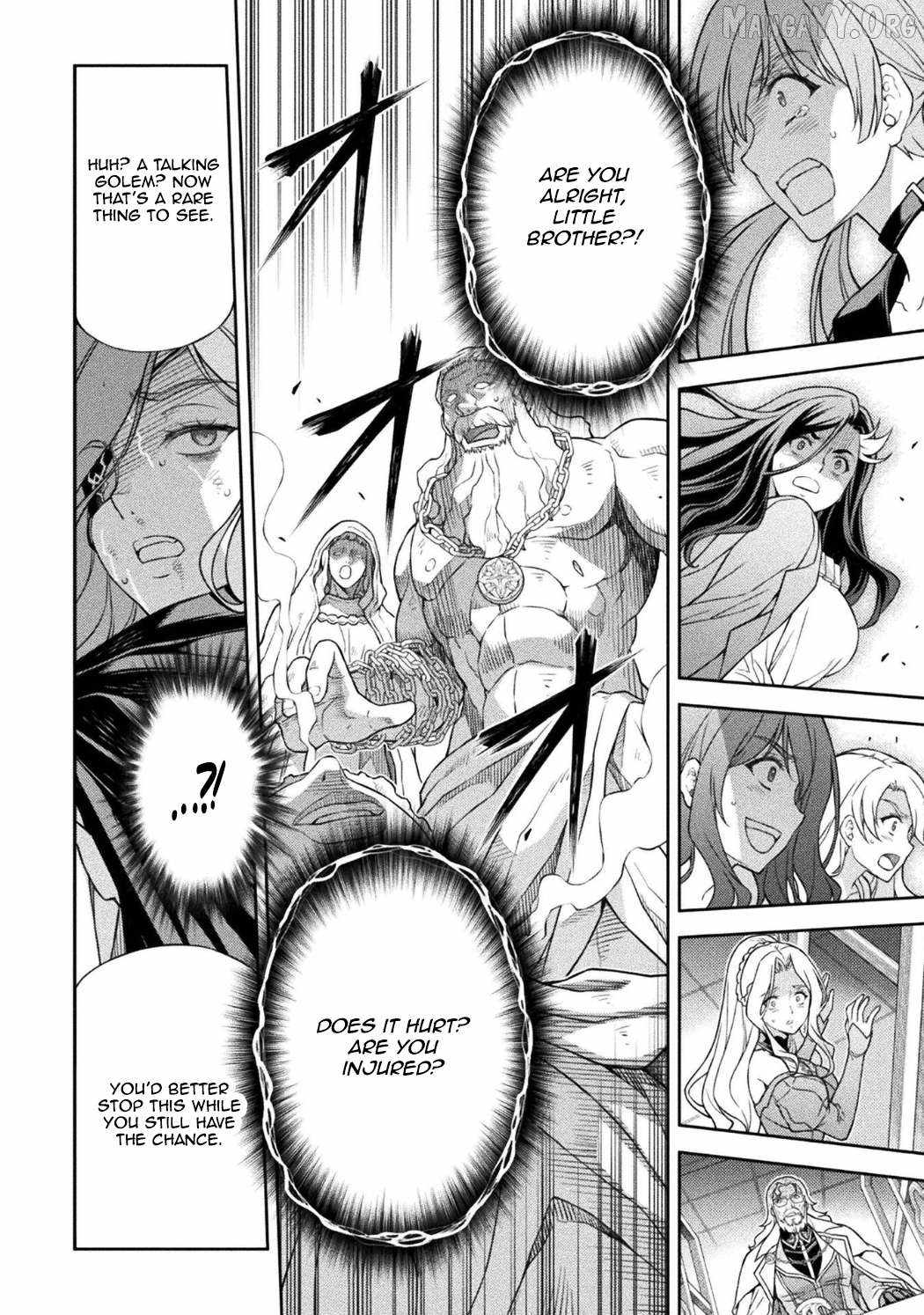 Drawing: Saikyou Mangaka wa Oekaki Skill de Isekai Musou Suru! Chapter 181 - Page 8 in English