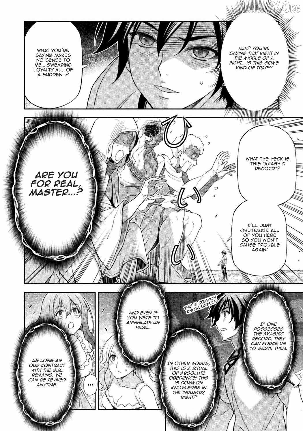 Drawing: Saikyou Mangaka wa Oekaki Skill de Isekai Musou Suru! Chapter 182 - Page 11 in English