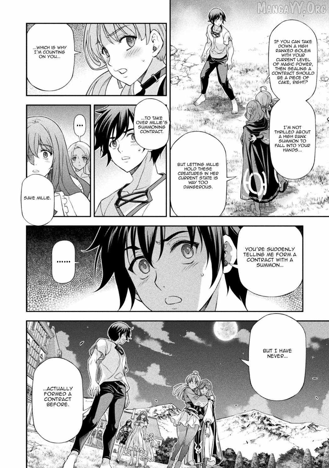 Drawing: Saikyou Mangaka wa Oekaki Skill de Isekai Musou Suru! Chapter 182 - Page 13 in English