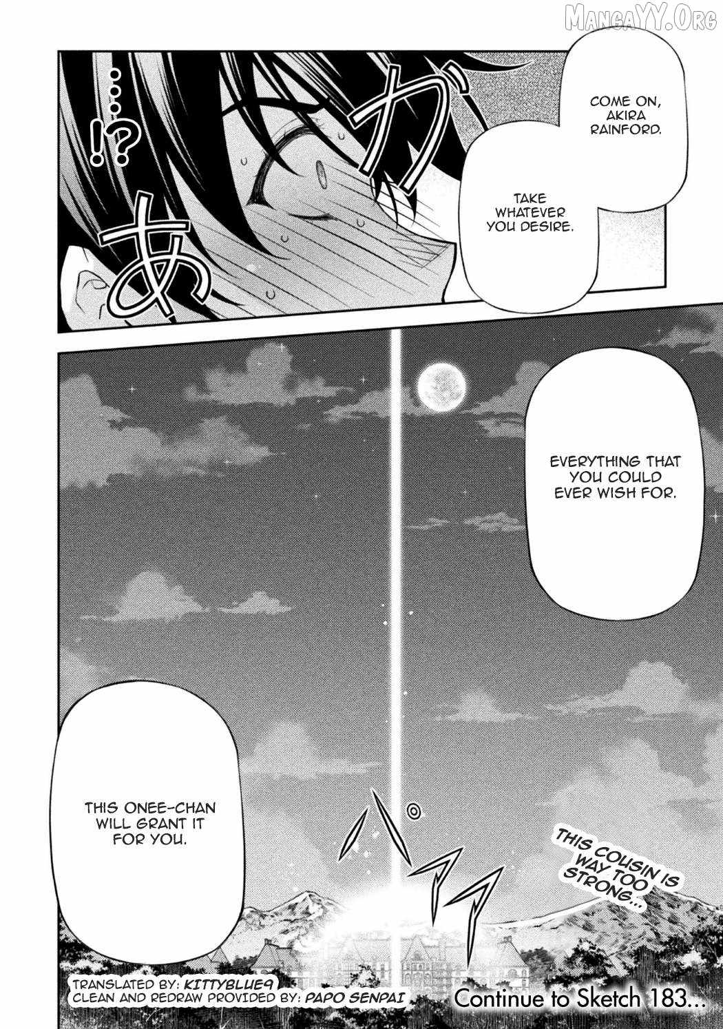 Drawing: Saikyou Mangaka wa Oekaki Skill de Isekai Musou Suru! Chapter 182 - Page 16 in English