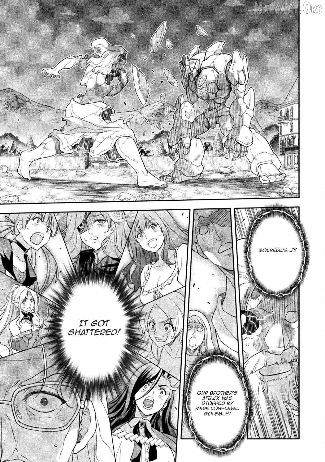 Drawing: Saikyou Mangaka wa Oekaki Skill de Isekai Musou Suru! Chapter 182 - Page 3 in English