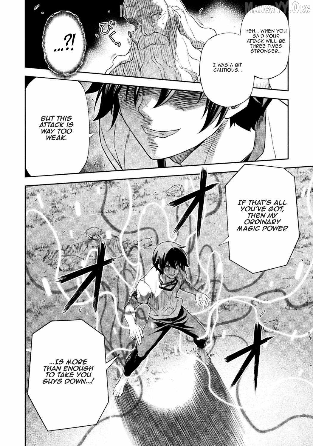 Drawing: Saikyou Mangaka wa Oekaki Skill de Isekai Musou Suru! Chapter 182 - Page 4 in English