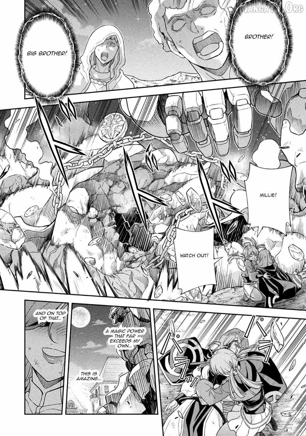Drawing: Saikyou Mangaka wa Oekaki Skill de Isekai Musou Suru! Chapter 182 - Page 8 in English