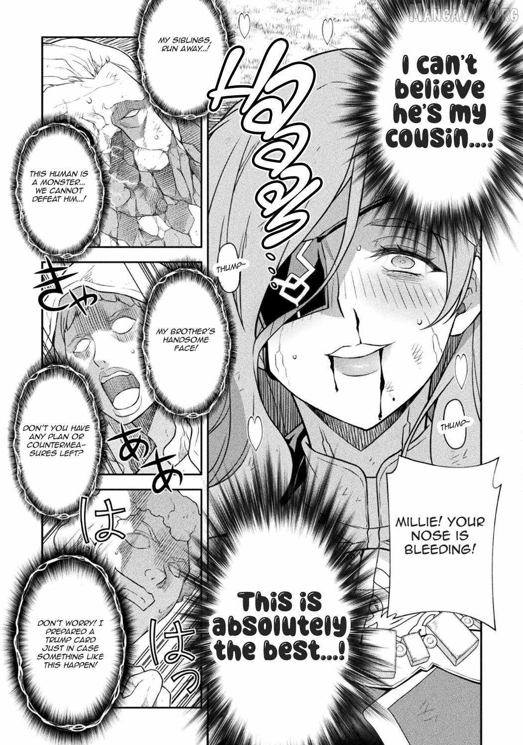Drawing: Saikyou Mangaka wa Oekaki Skill de Isekai Musou Suru! Chapter 182 - Page 9 in English