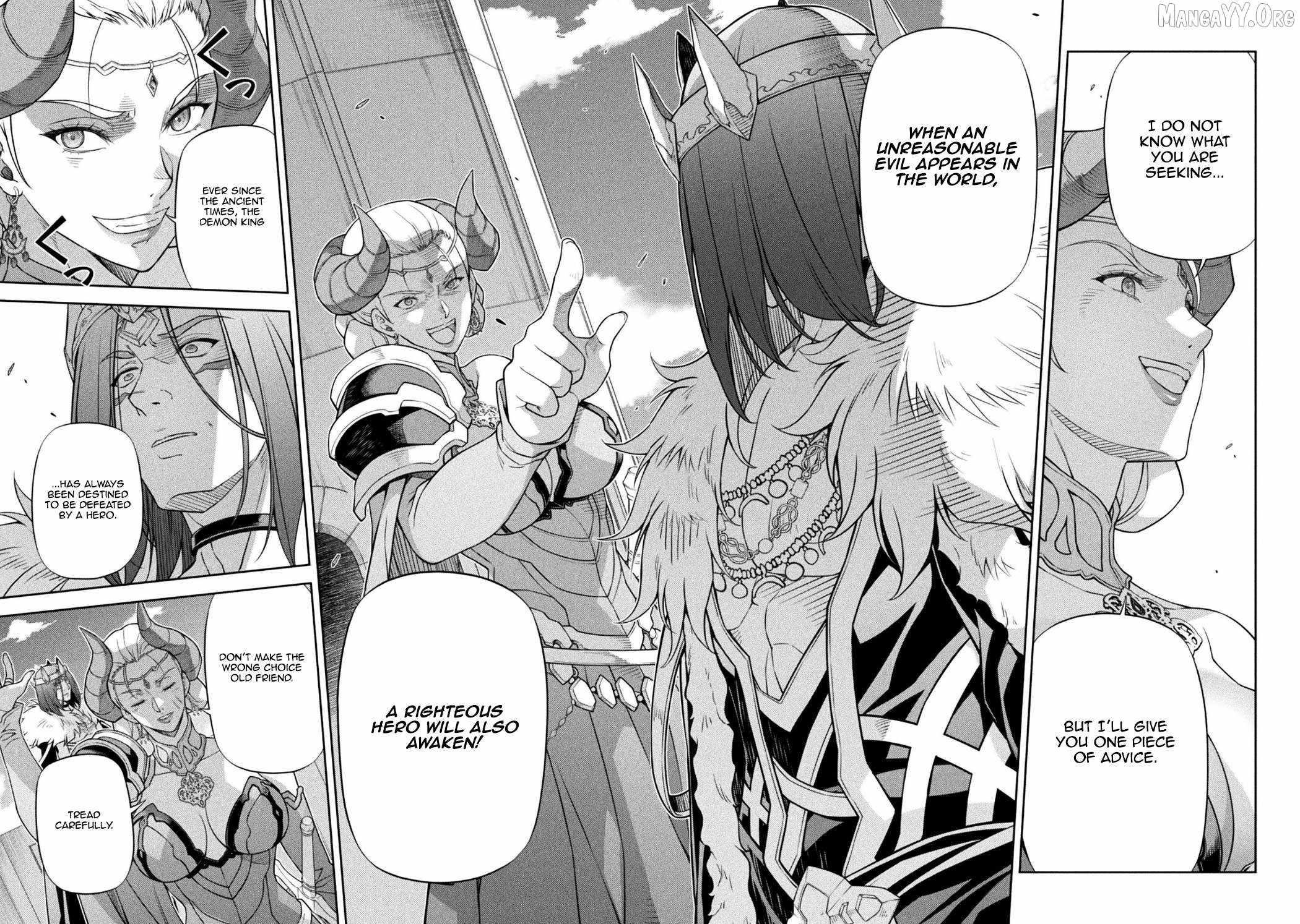 Drawing: Saikyou Mangaka wa Oekaki Skill de Isekai Musou Suru! Chapter 183 - Page 15 in English