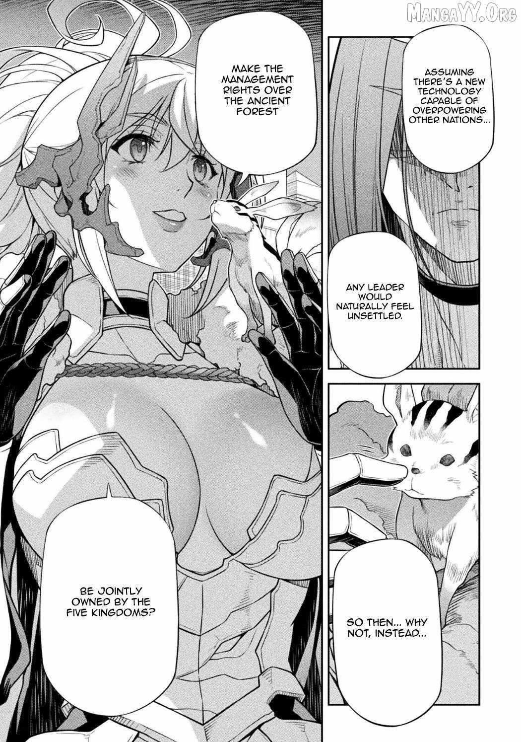 Drawing: Saikyou Mangaka wa Oekaki Skill de Isekai Musou Suru! Chapter 183 - Page 6 in English
