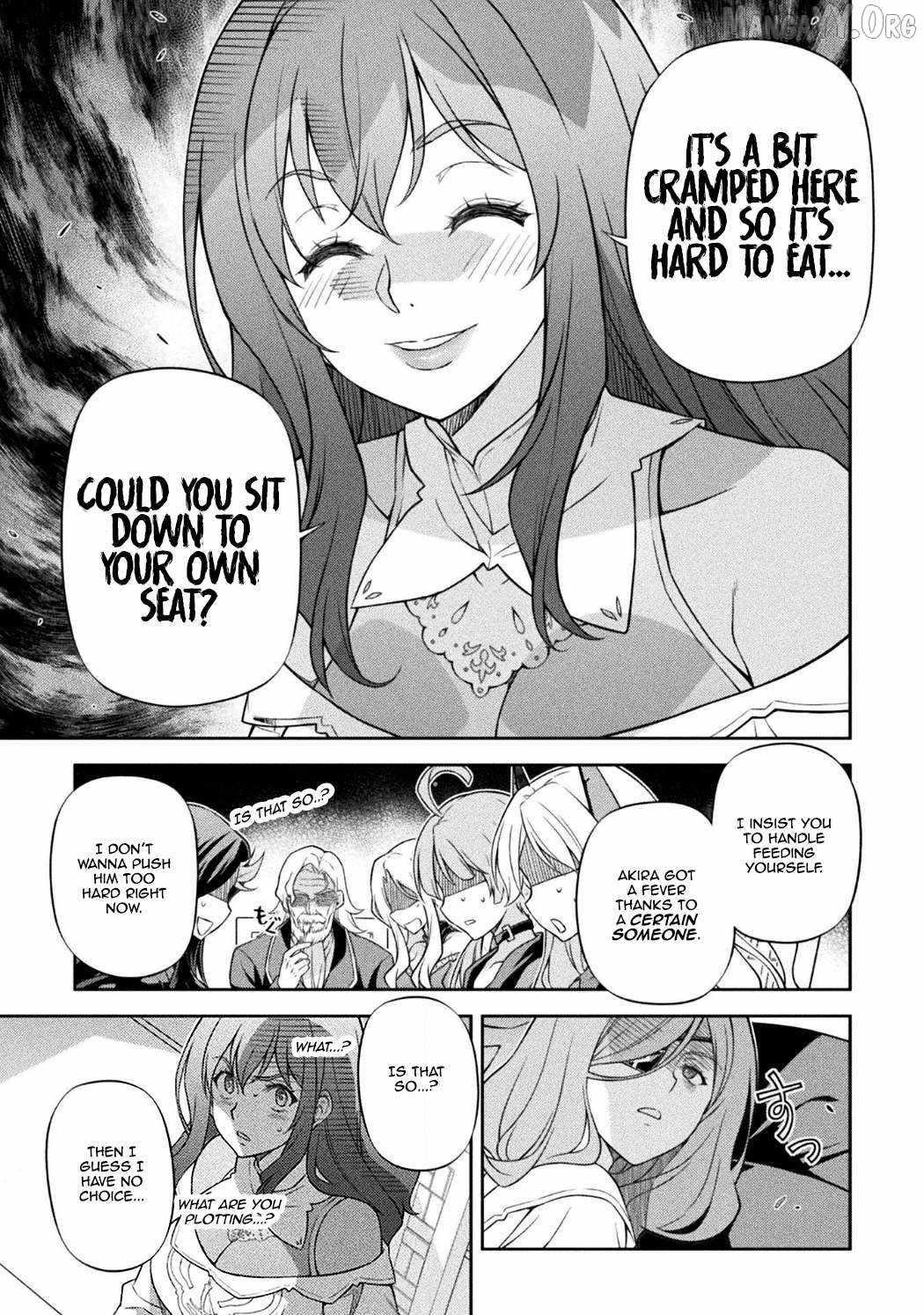 Drawing: Saikyou Mangaka wa Oekaki Skill de Isekai Musou Suru! Chapter 184 - Page 11 in English