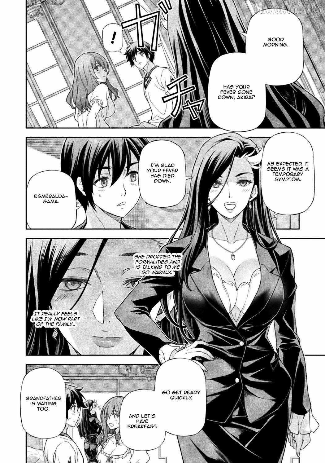 Drawing: Saikyou Mangaka wa Oekaki Skill de Isekai Musou Suru! Chapter 184 - Page 4 in English