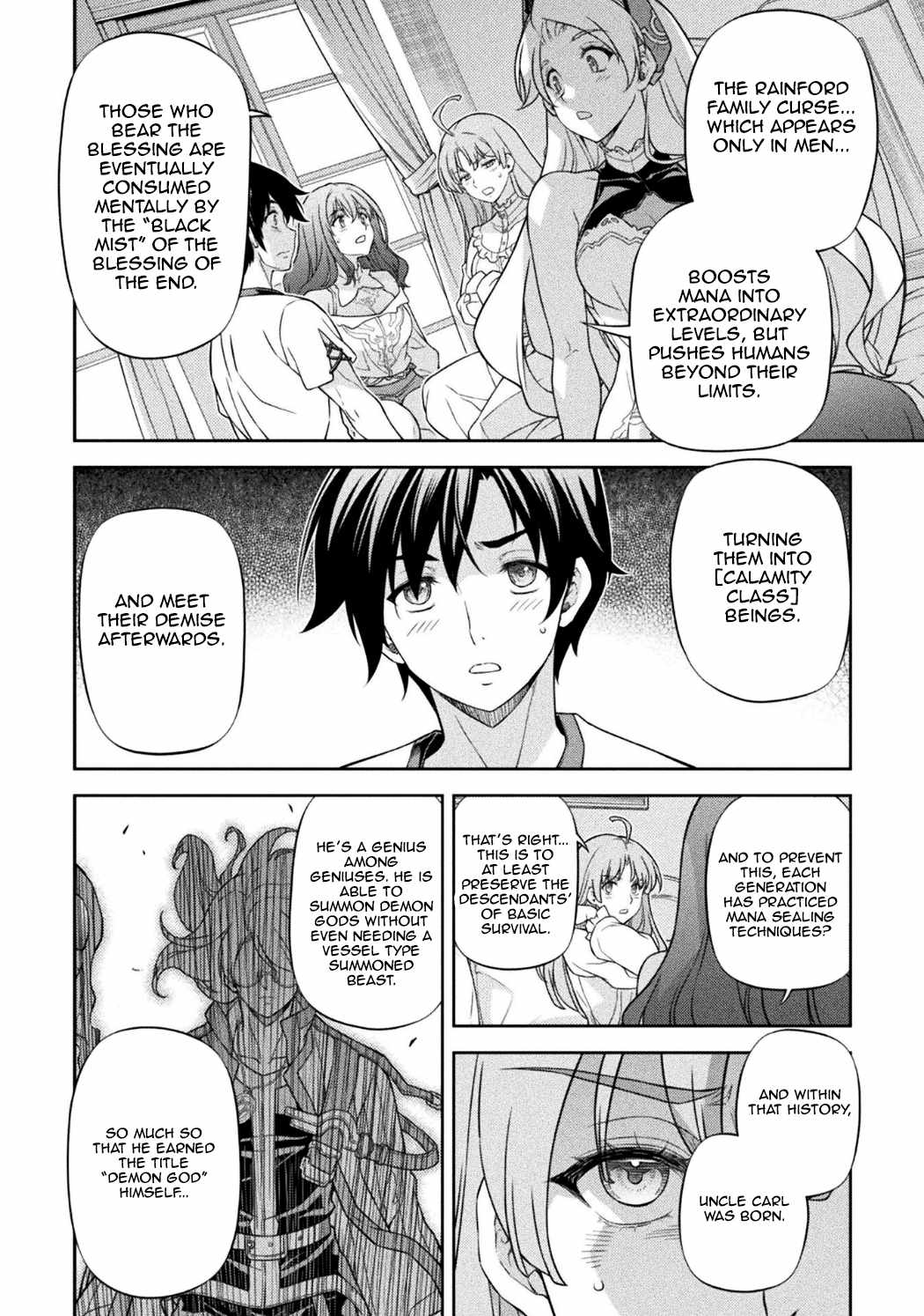 Drawing: Saikyou Mangaka wa Oekaki Skill de Isekai Musou Suru! Chapter 185 - Page 12 in English
