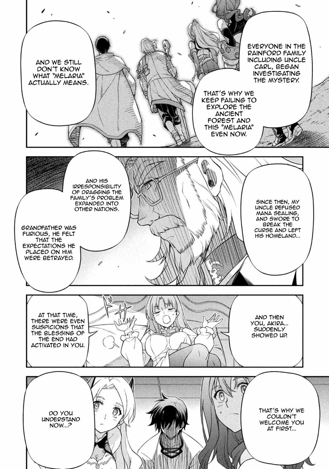 Drawing: Saikyou Mangaka wa Oekaki Skill de Isekai Musou Suru! Chapter 185 - Page 16 in English