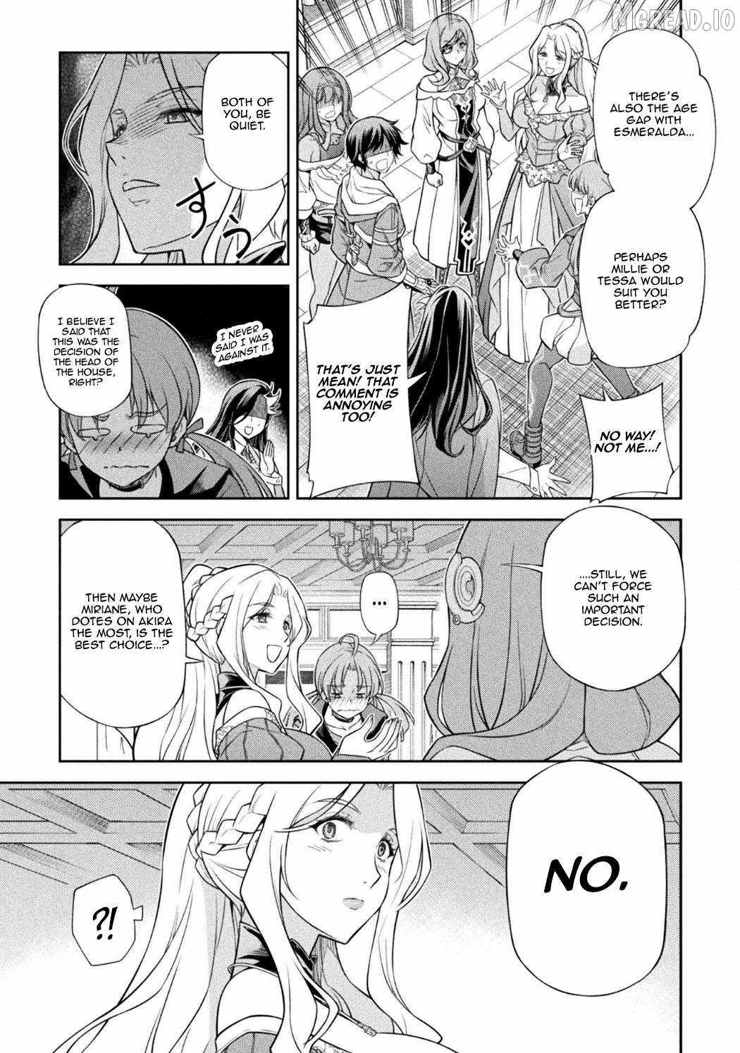 Drawing: Saikyou Mangaka wa Oekaki Skill de Isekai Musou Suru! Chapter 186 - Page 13 in English