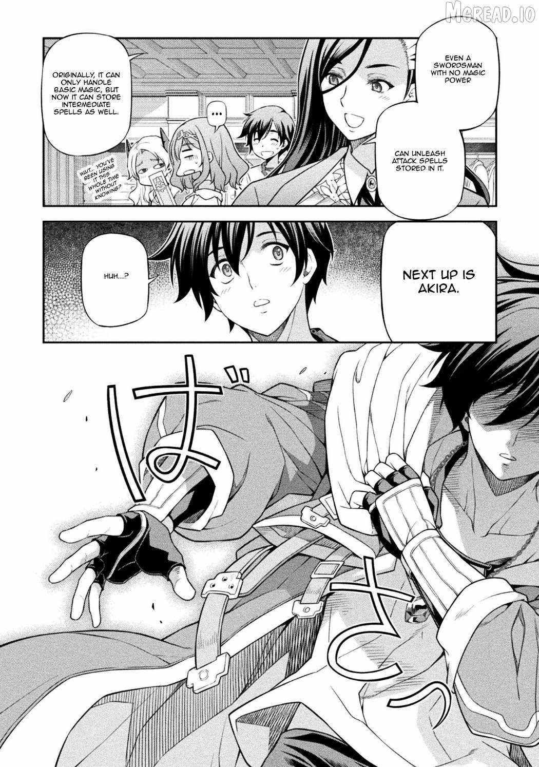 Drawing: Saikyou Mangaka wa Oekaki Skill de Isekai Musou Suru! Chapter 186 - Page 4 in English