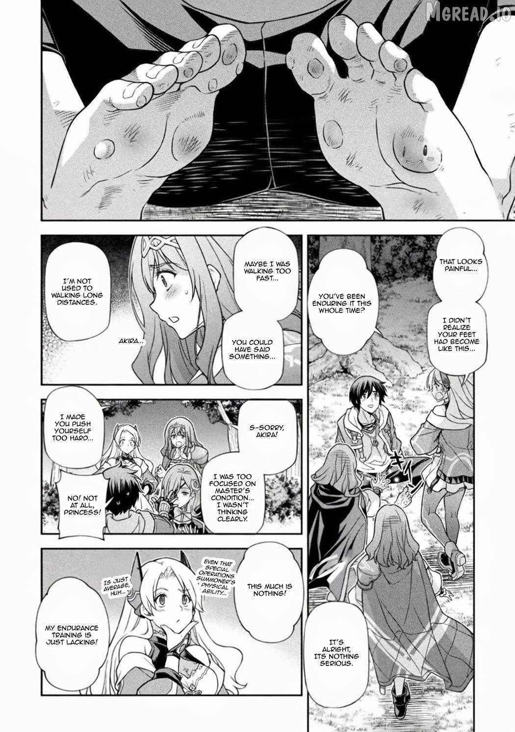 Drawing: Saikyou Mangaka wa Oekaki Skill de Isekai Musou Suru! Chapter 187 - Page 11 in English