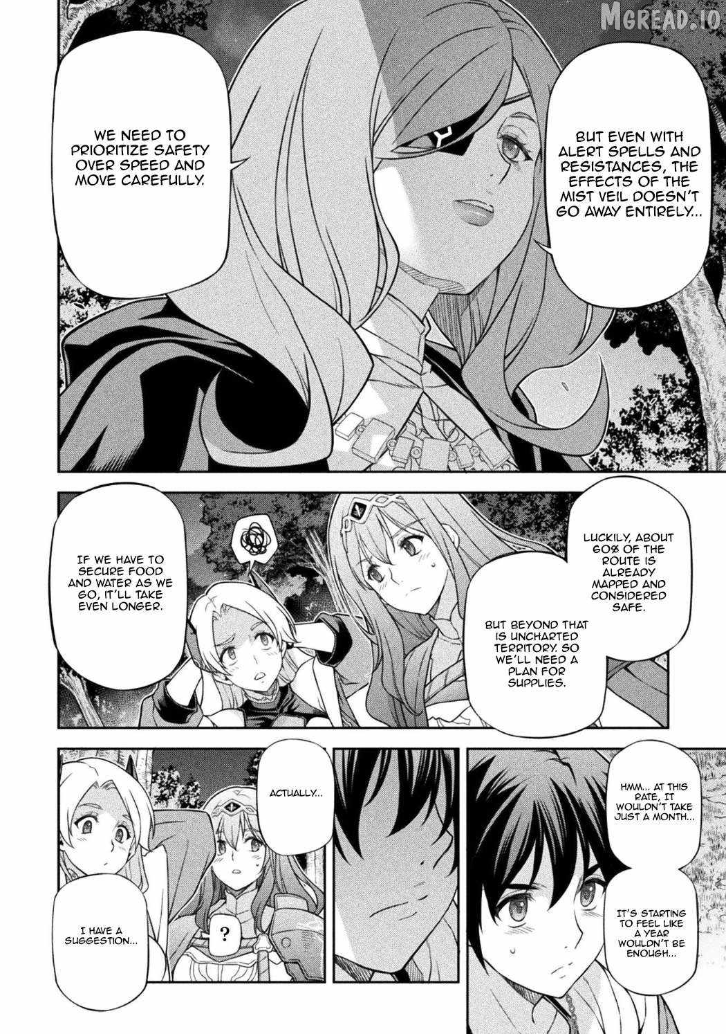 Drawing: Saikyou Mangaka wa Oekaki Skill de Isekai Musou Suru! Chapter 187 - Page 15 in English