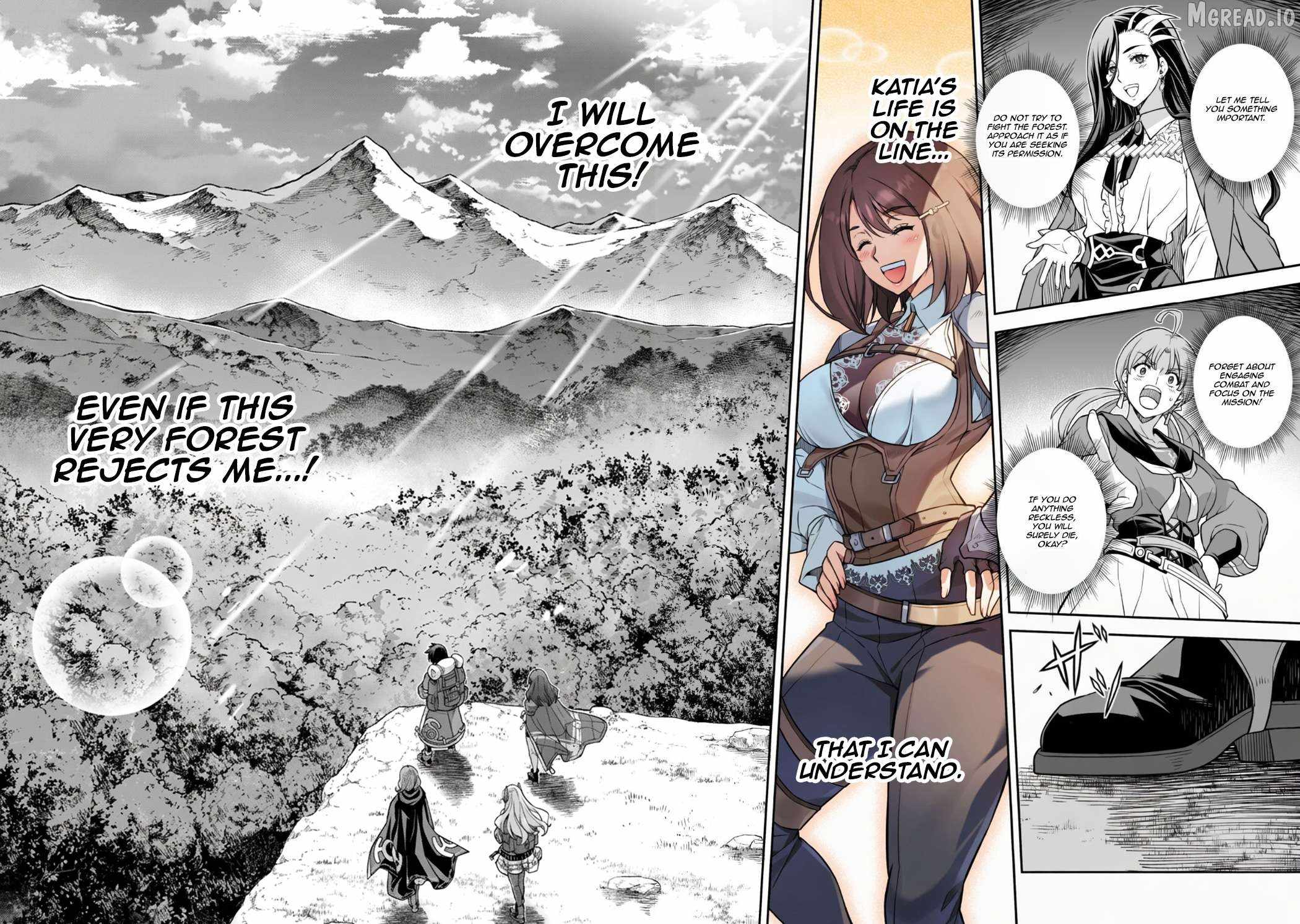 Drawing: Saikyou Mangaka wa Oekaki Skill de Isekai Musou Suru! Chapter 187 - Page 4 in English