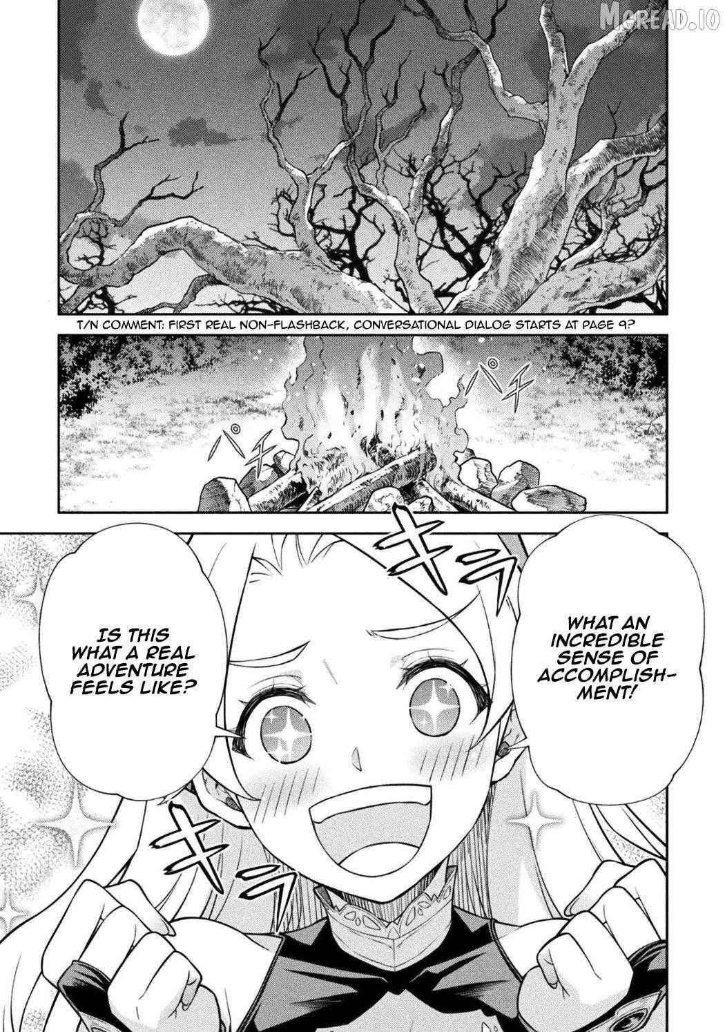 Drawing: Saikyou Mangaka wa Oekaki Skill de Isekai Musou Suru! Chapter 187 - Page 8 in English