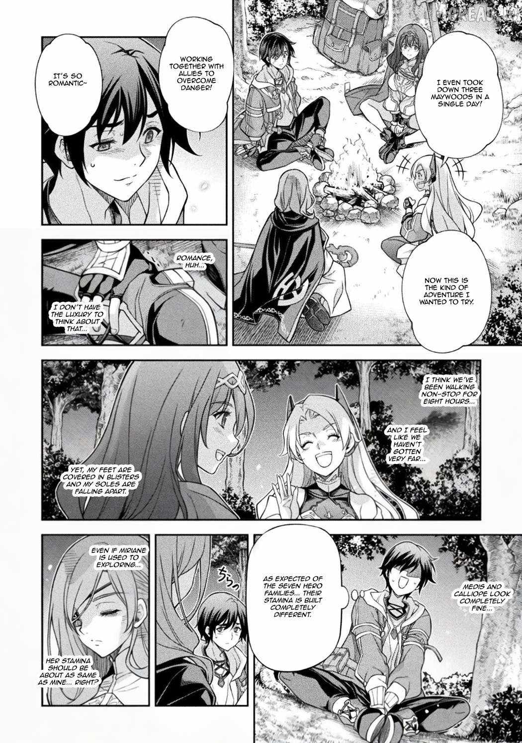 Drawing: Saikyou Mangaka wa Oekaki Skill de Isekai Musou Suru! Chapter 187 - Page 9 in English