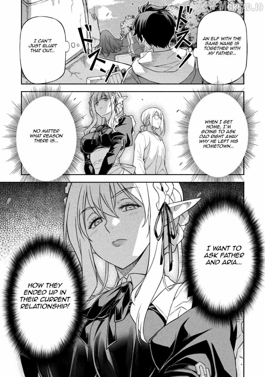 Drawing: Saikyou Mangaka wa Oekaki Skill de Isekai Musou Suru! Chapter 188 - Page 12 in English