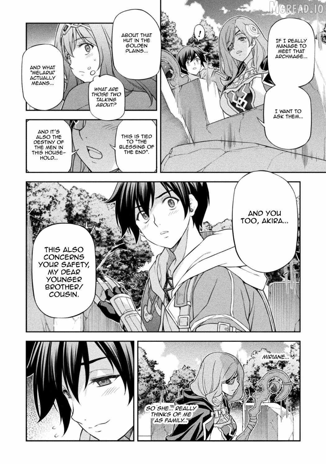 Drawing: Saikyou Mangaka wa Oekaki Skill de Isekai Musou Suru! Chapter 188 - Page 13 in English