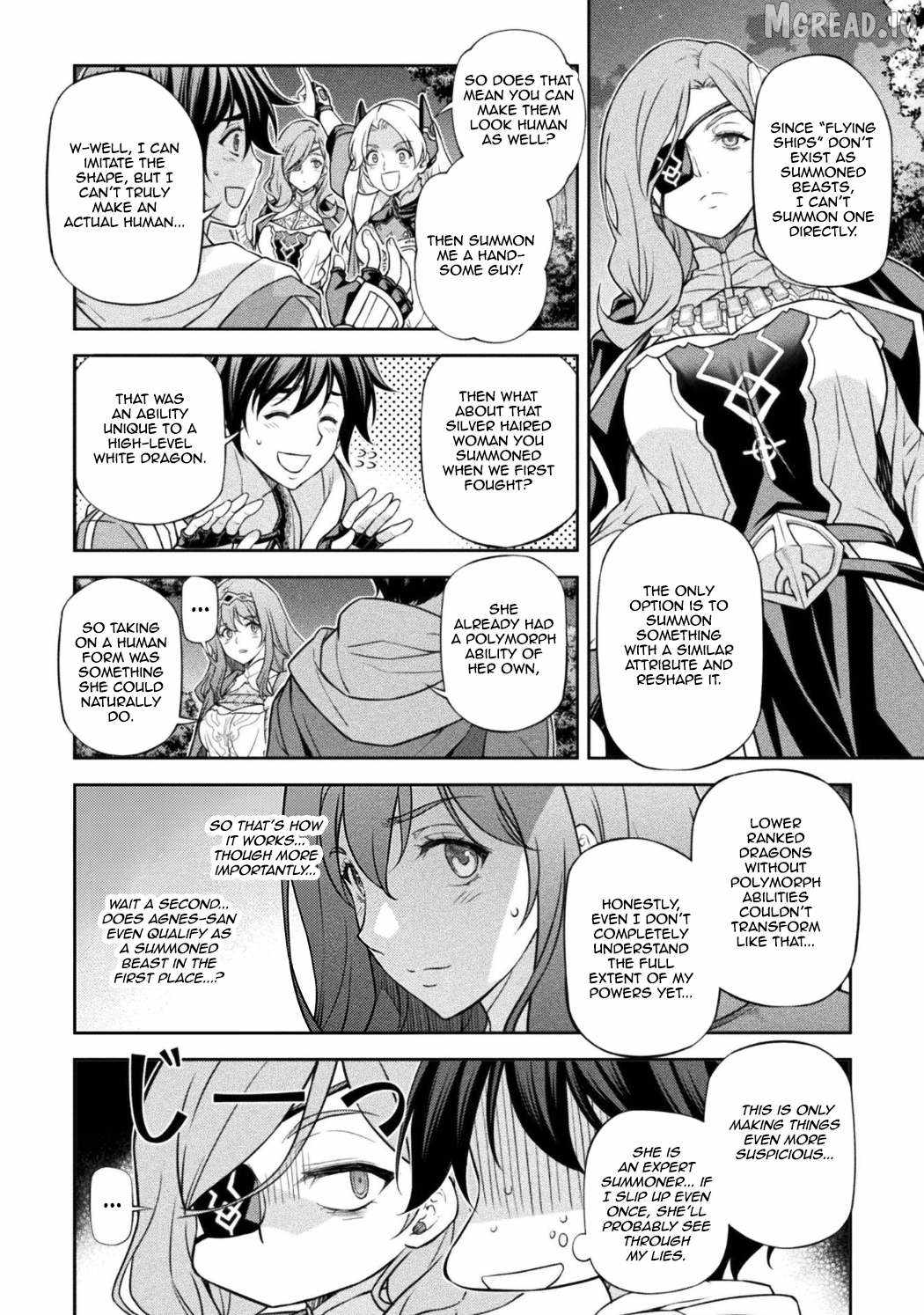 Drawing: Saikyou Mangaka wa Oekaki Skill de Isekai Musou Suru! Chapter 188 - Page 5 in English