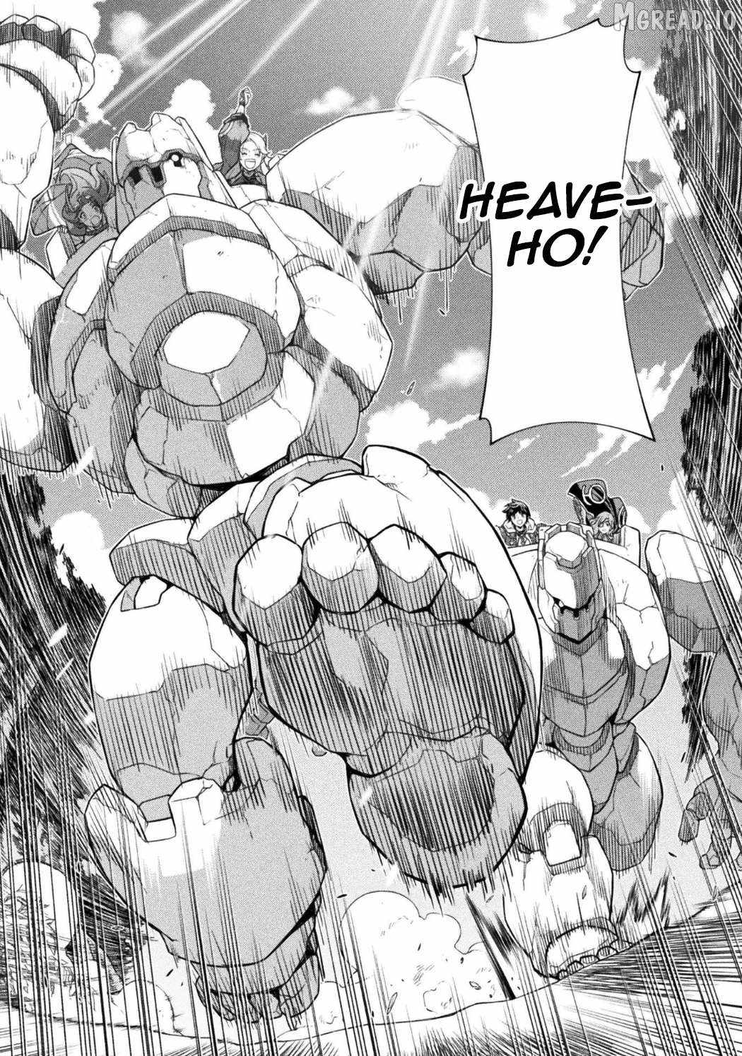 Drawing: Saikyou Mangaka wa Oekaki Skill de Isekai Musou Suru! Chapter 188 - Page 8 in English