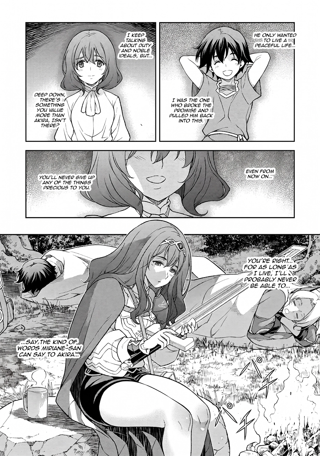 Drawing: Saikyou Mangaka wa Oekaki Skill de Isekai Musou Suru! Chapter 189 - Page 10 in English
