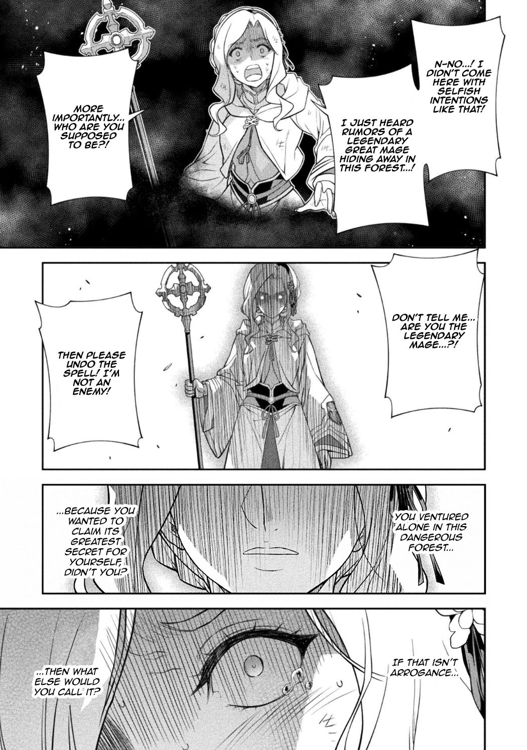 Drawing: Saikyou Mangaka wa Oekaki Skill de Isekai Musou Suru! Chapter 189 - Page 4 in English