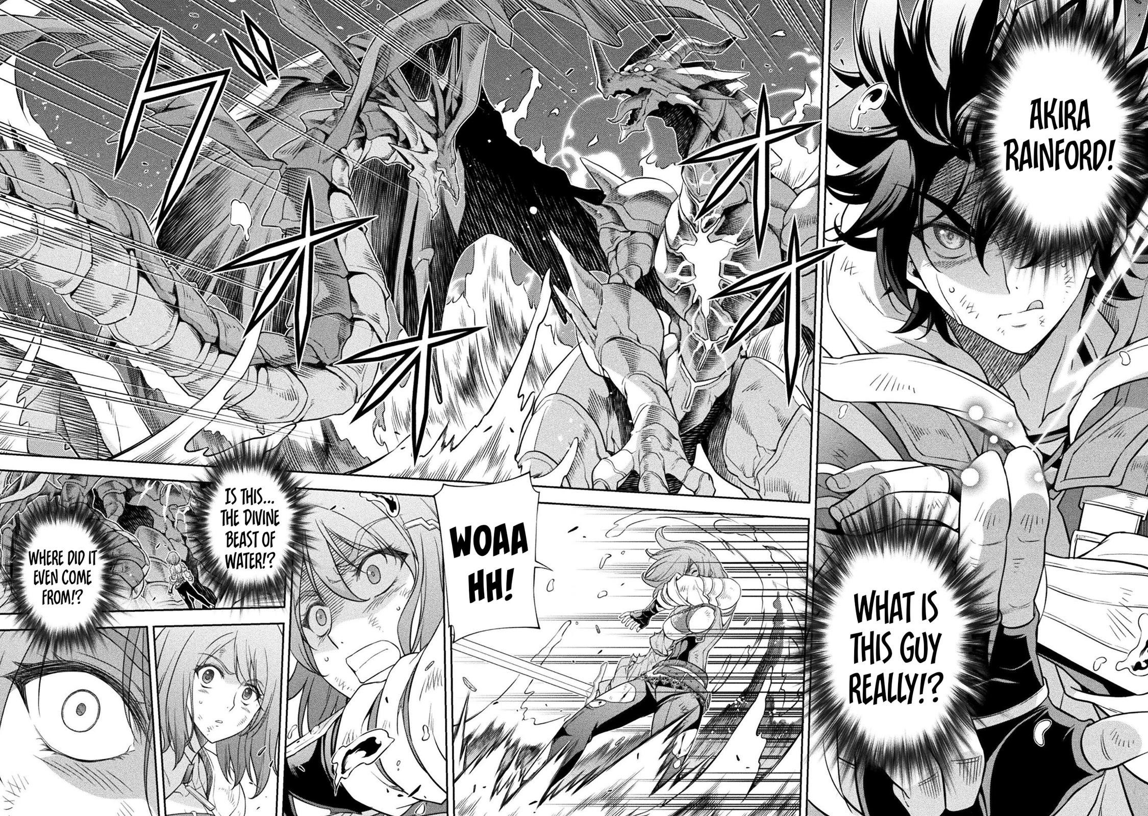 Drawing: Saikyou Mangaka wa Oekaki Skill de Isekai Musou Suru! Chapter 19 - Page 11 in English