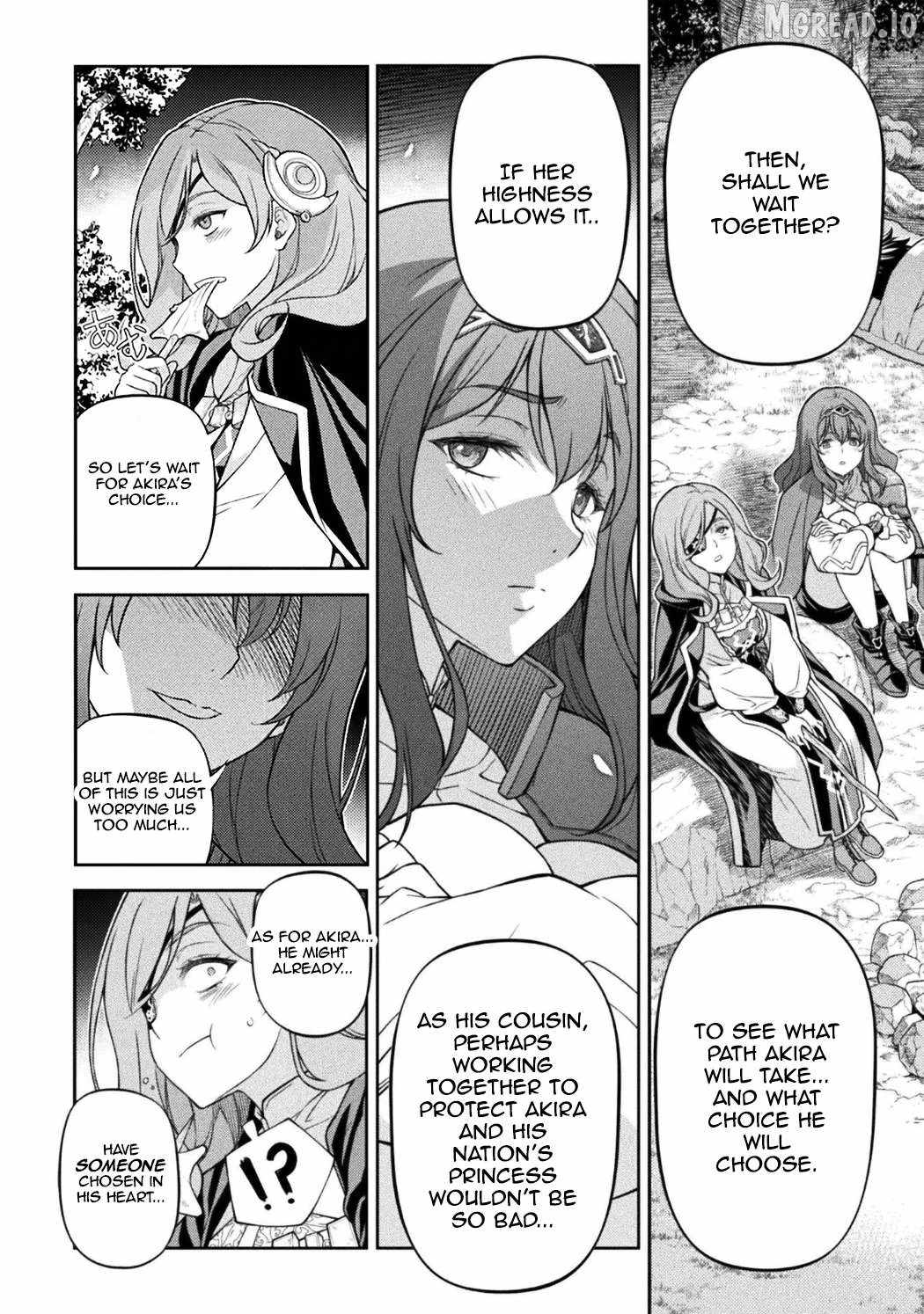 Drawing: Saikyou Mangaka wa Oekaki Skill de Isekai Musou Suru! Chapter 190 - Page 10 in English