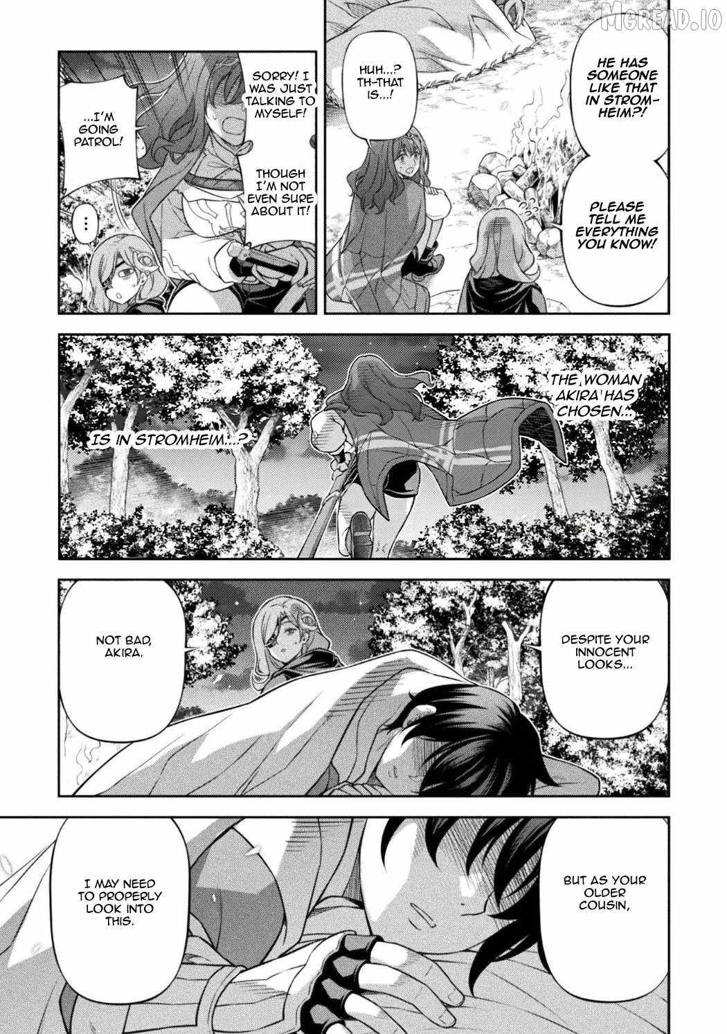 Drawing: Saikyou Mangaka wa Oekaki Skill de Isekai Musou Suru! Chapter 190 - Page 11 in English