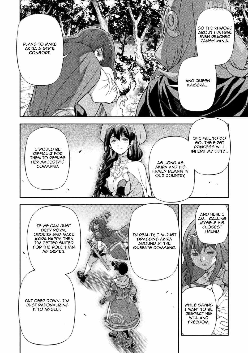 Drawing: Saikyou Mangaka wa Oekaki Skill de Isekai Musou Suru! Chapter 190 - Page 6 in English