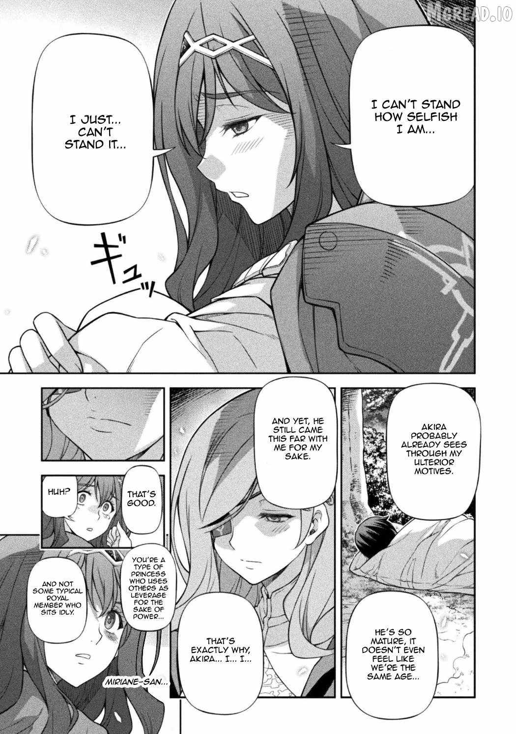 Drawing: Saikyou Mangaka wa Oekaki Skill de Isekai Musou Suru! Chapter 190 - Page 7 in English