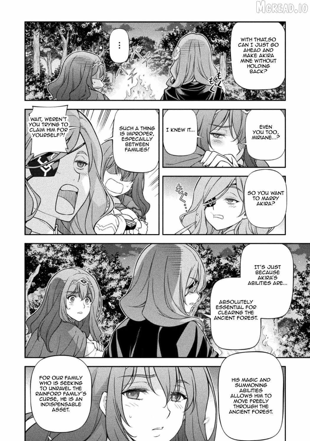 Drawing: Saikyou Mangaka wa Oekaki Skill de Isekai Musou Suru! Chapter 190 - Page 8 in English