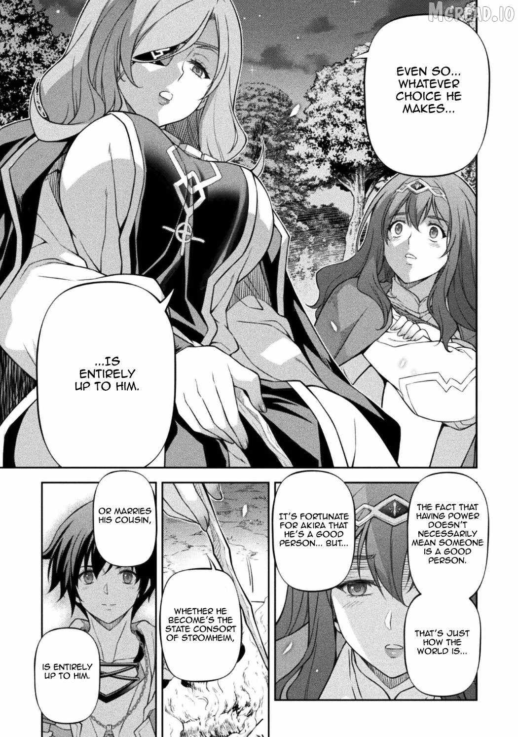 Drawing: Saikyou Mangaka wa Oekaki Skill de Isekai Musou Suru! Chapter 190 - Page 9 in English