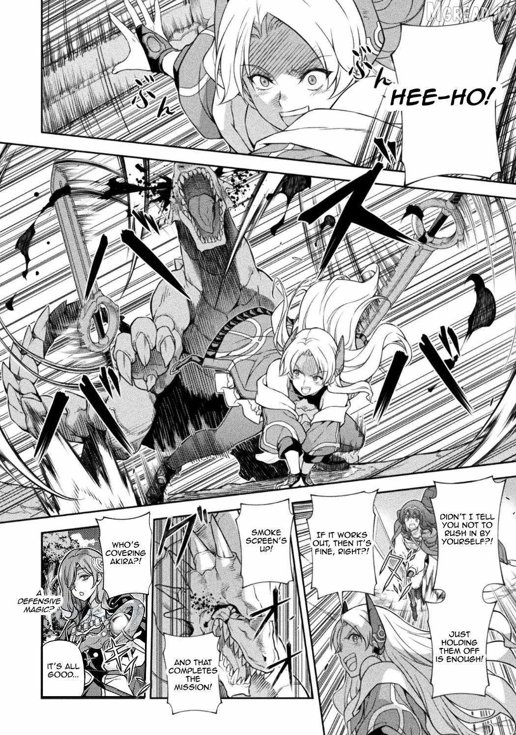 Drawing: Saikyou Mangaka wa Oekaki Skill de Isekai Musou Suru! Chapter 191 - Page 10 in English